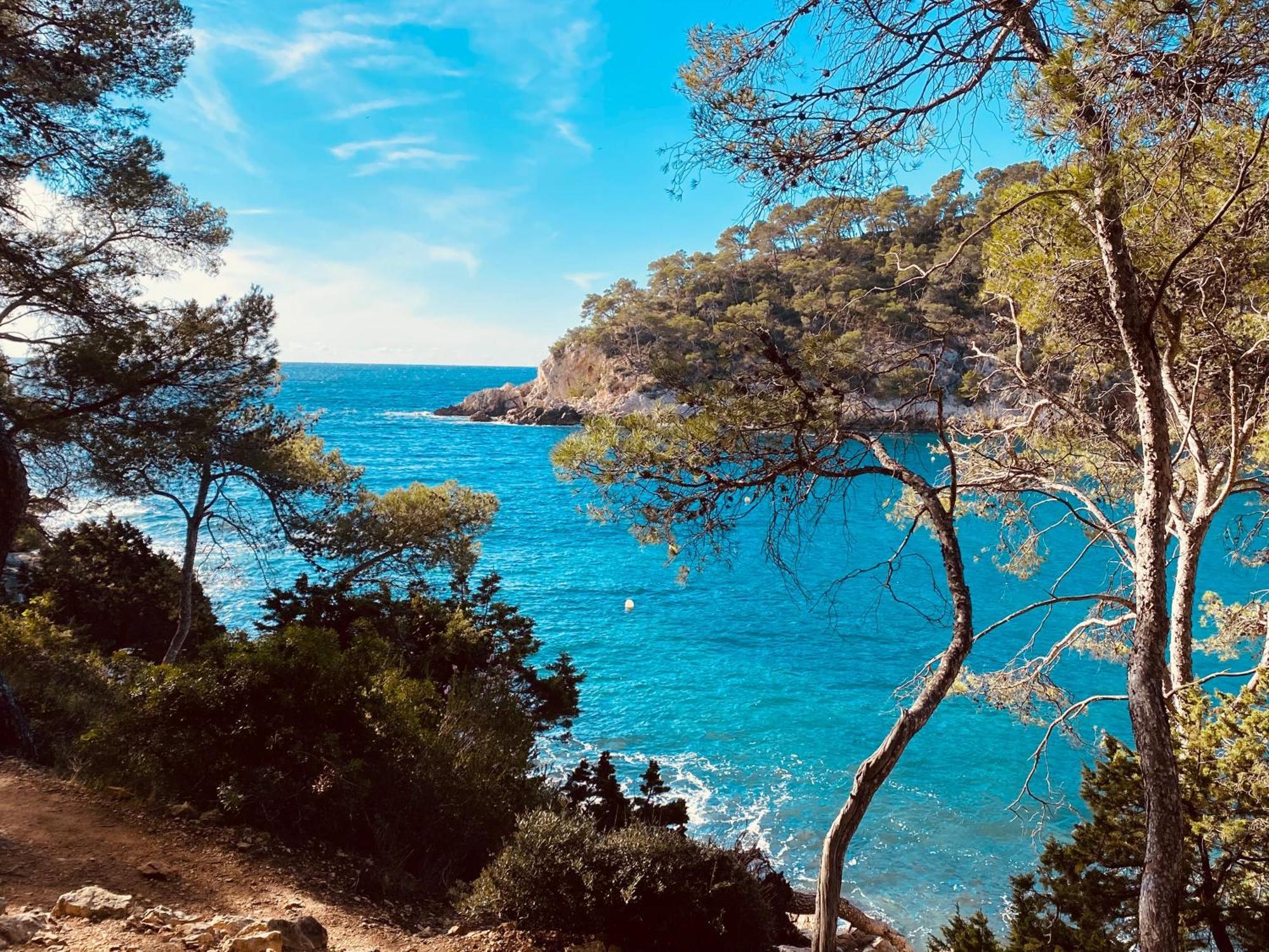Lodge Entre Ciel Et Mer Saint-Cyr-sur-Mer Luaran gambar